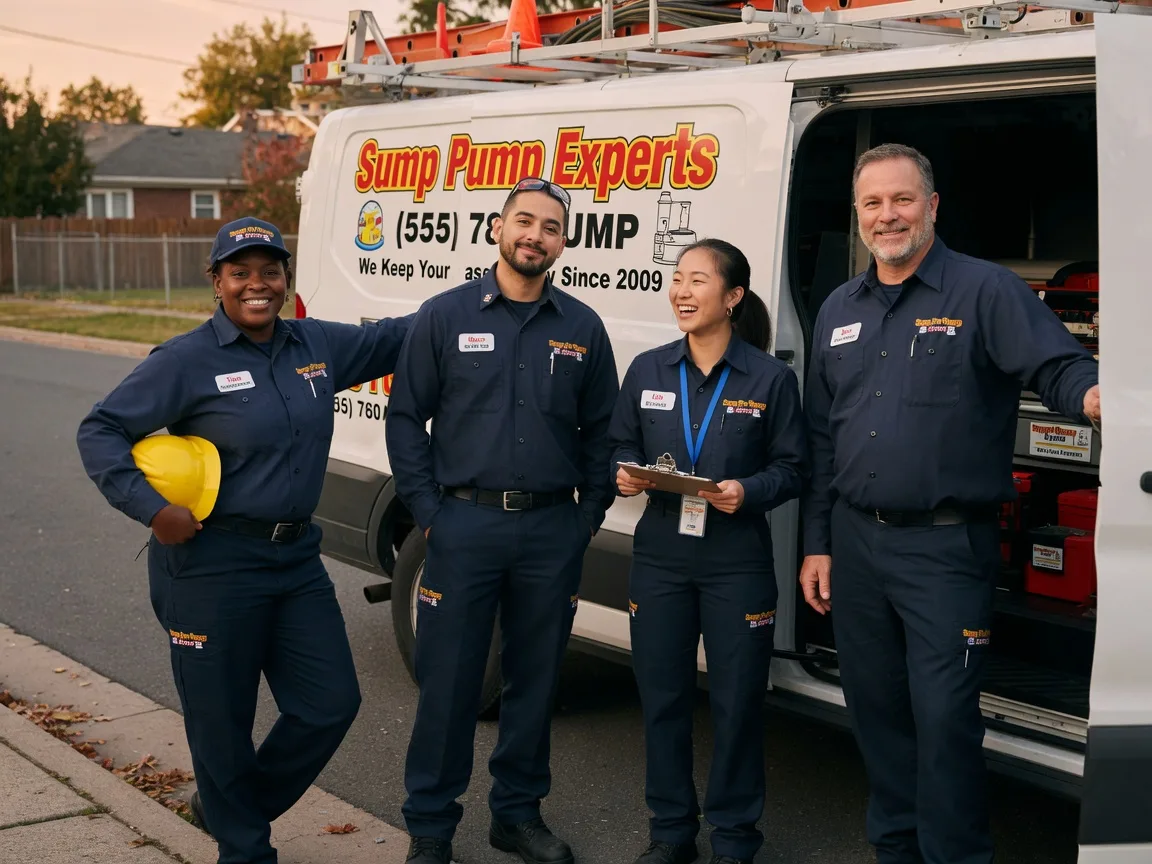 Sump Pump Repair company in Sheldon, VT